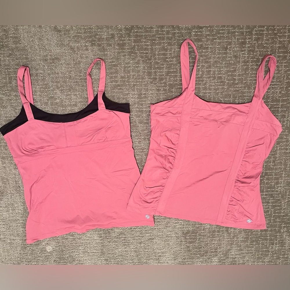 Lija Sports Tank Tops - set of 2!